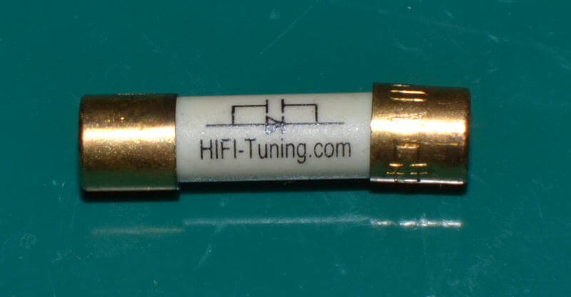 Bezpiecznik HIFI-Tuning.com