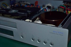 Cambridge Audio Azur 640C